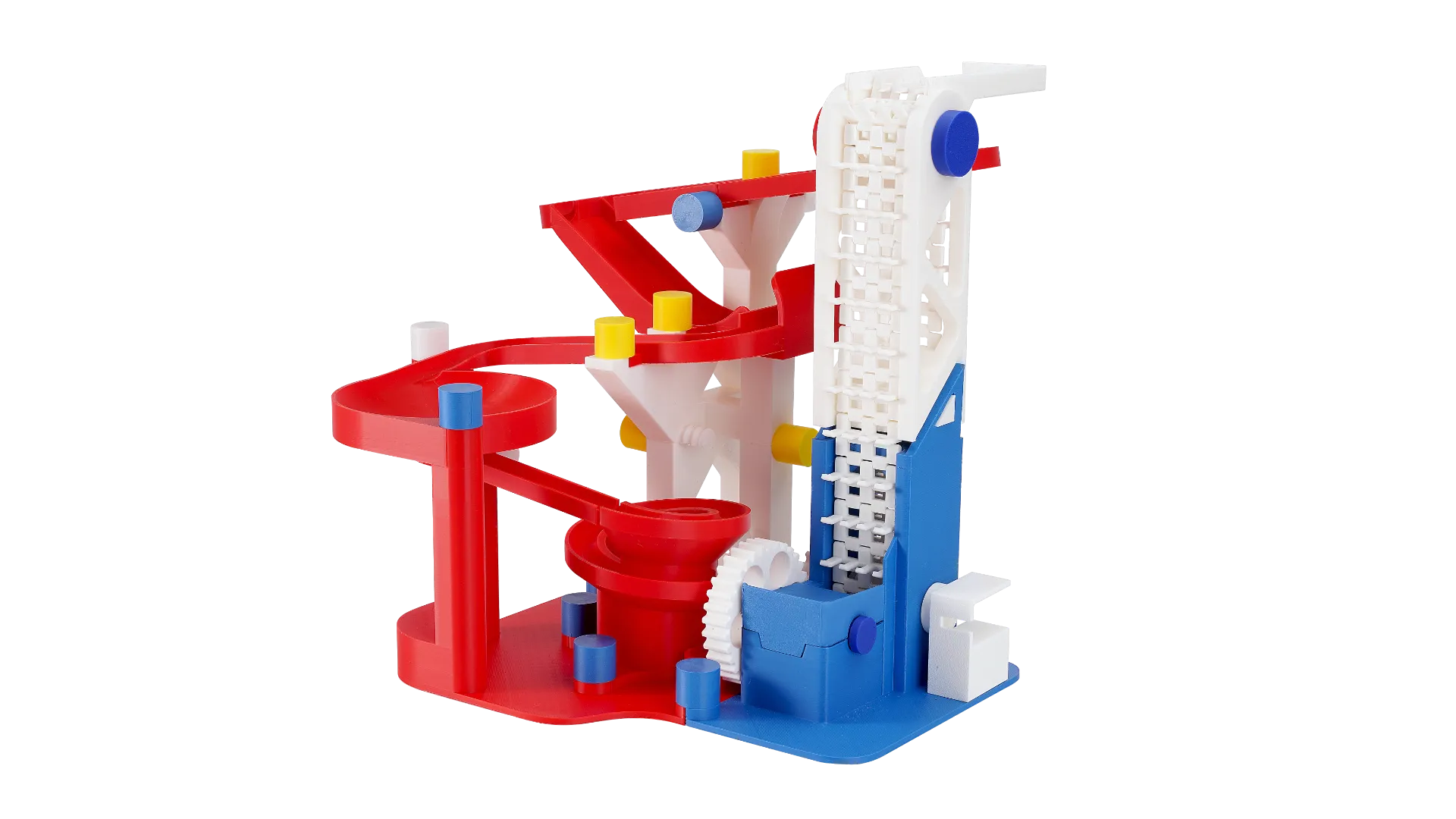 Bambu Marble Run Components Kit 003 